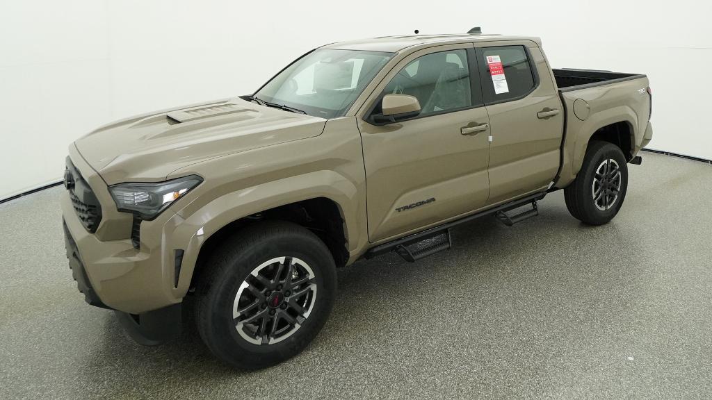 2026 Toyota Tacoma TRD Sport 4x4 Double Cab Long Bed's photo