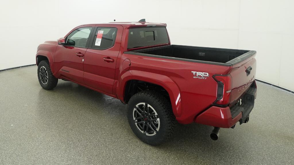 New 2026 Toyota Tacoma Truck