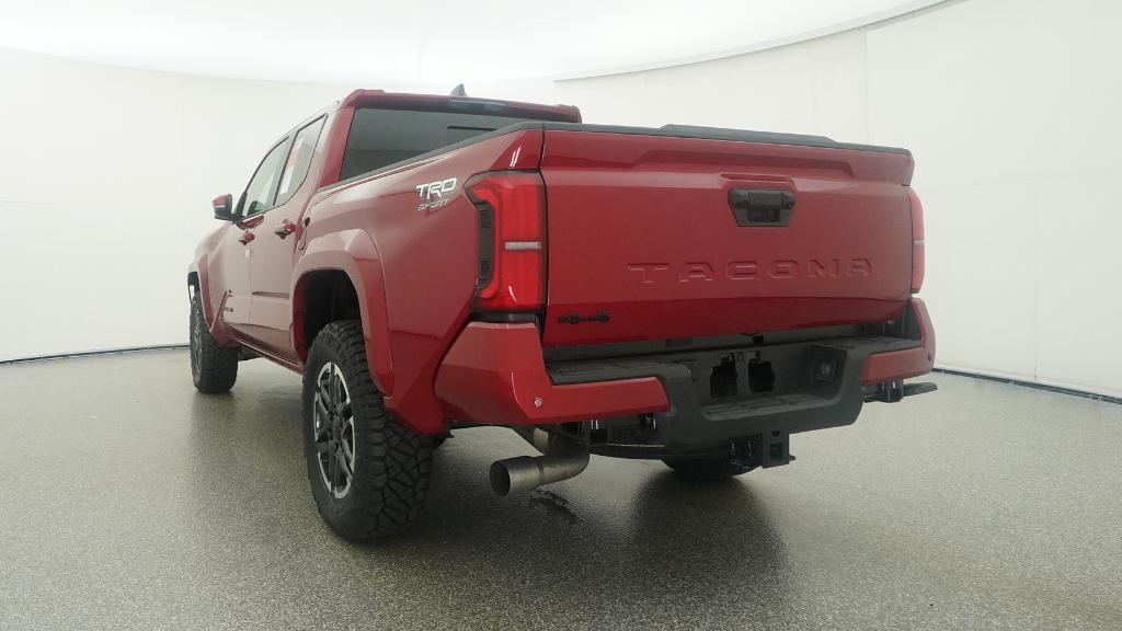 New 2026 Toyota Tacoma Truck