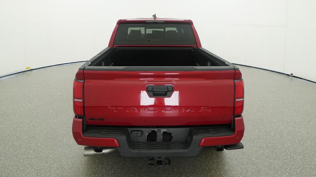 New 2026 Toyota Tacoma Truck