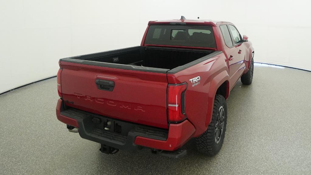 New 2026 Toyota Tacoma Truck