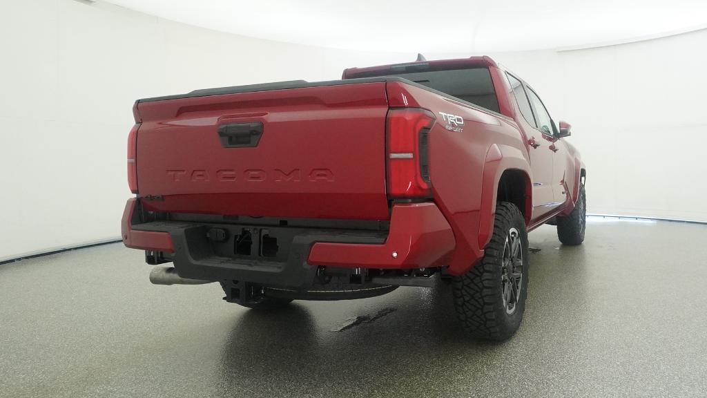 New 2026 Toyota Tacoma Truck