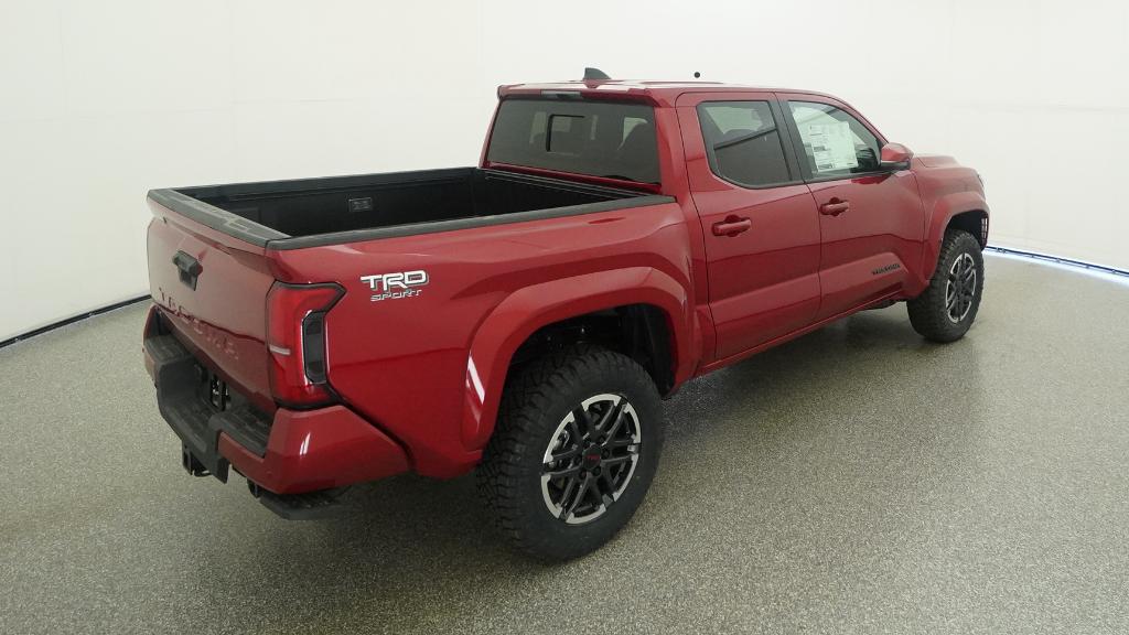 New 2026 Toyota Tacoma Truck