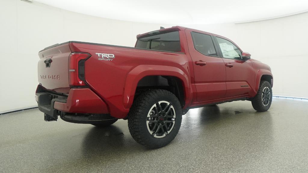 New 2026 Toyota Tacoma Truck
