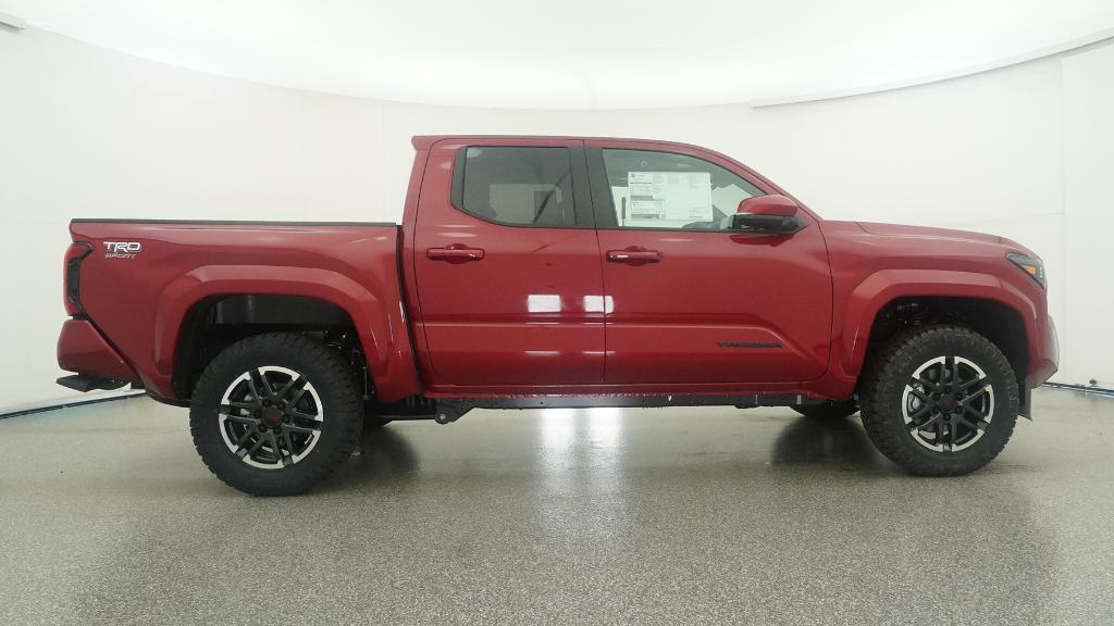New 2026 Toyota Tacoma Truck