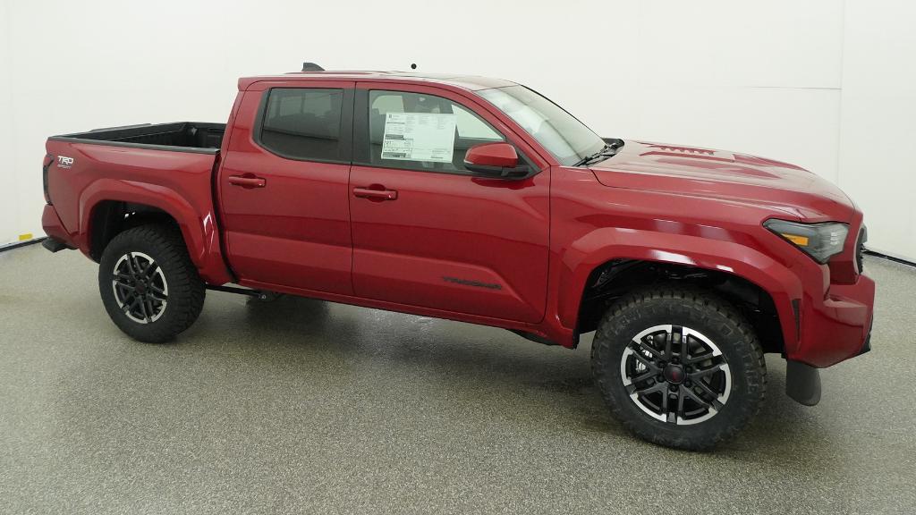 New 2026 Toyota Tacoma Truck