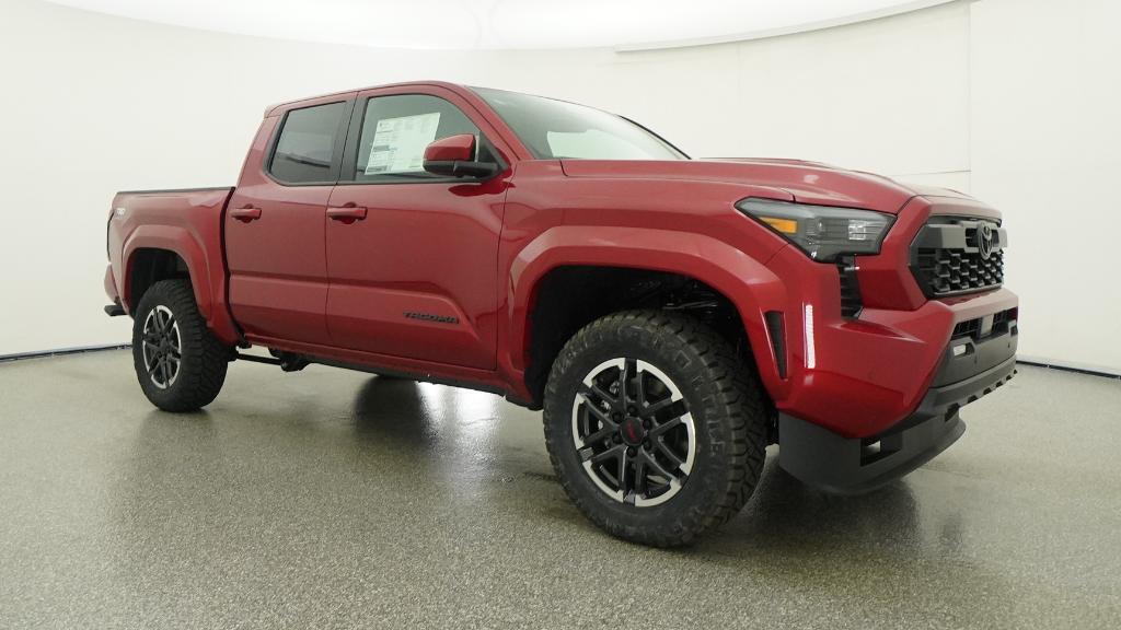 New 2026 Toyota Tacoma Truck