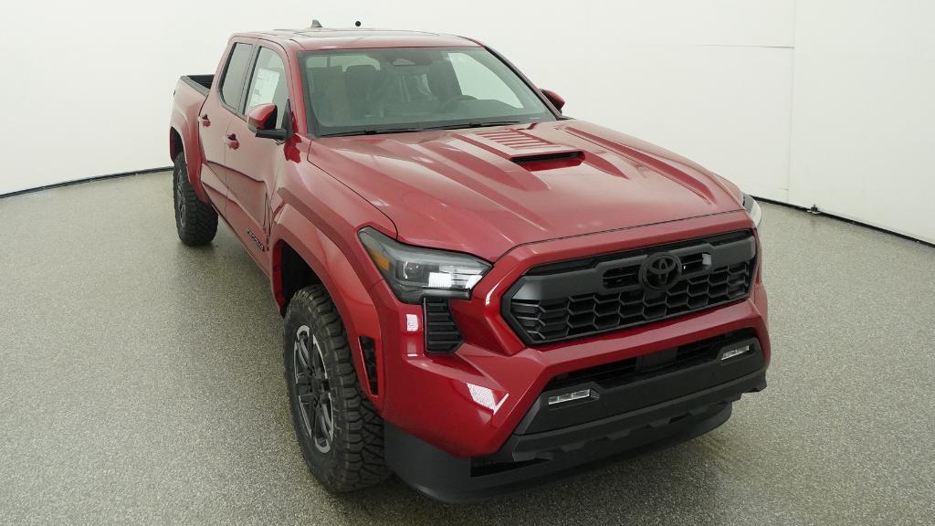 New 2026 Toyota Tacoma Truck