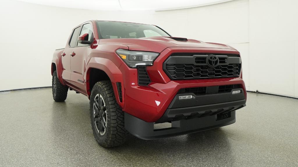 New 2026 Toyota Tacoma Truck