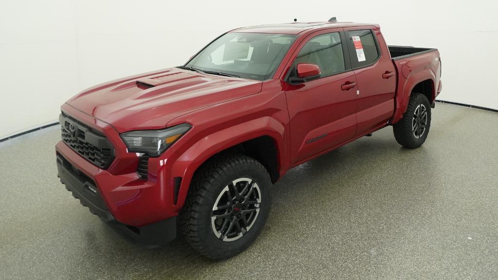 New 2026 Toyota Tacoma Truck