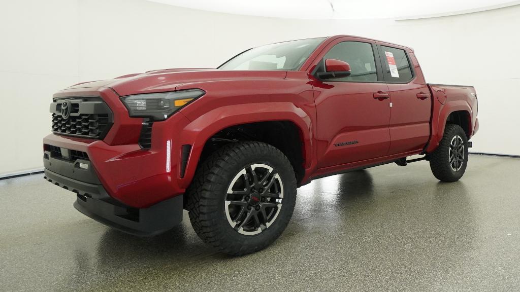 New 2026 Toyota Tacoma Truck