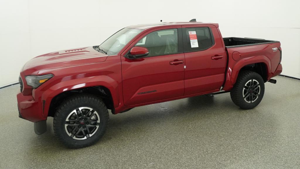 New 2026 Toyota Tacoma Truck