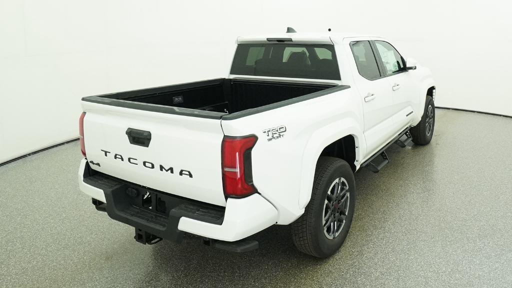 New 2026 Ice Cap Toyota TRD Sport image 54