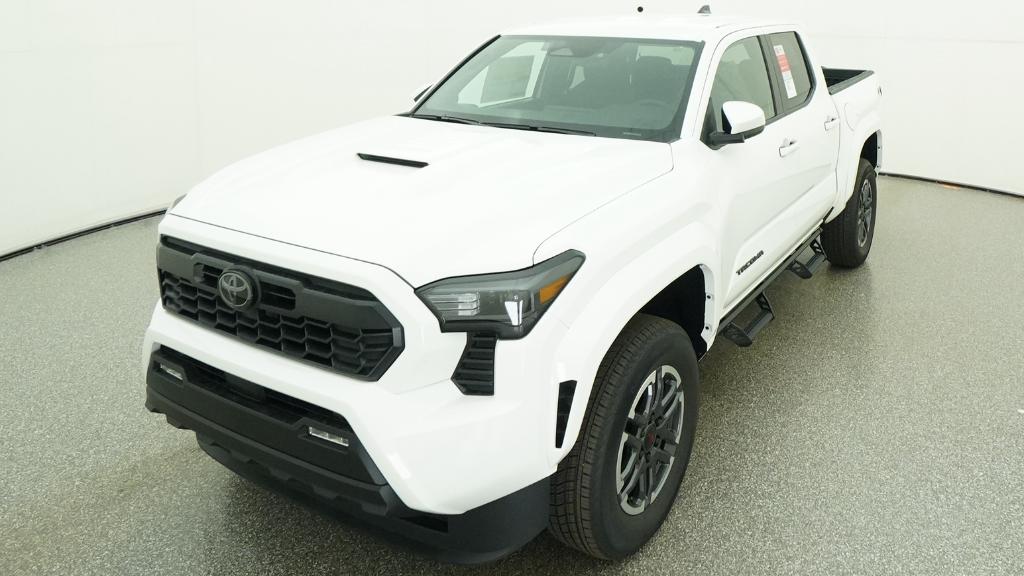New 2026 Ice Cap Toyota TRD Sport image 37