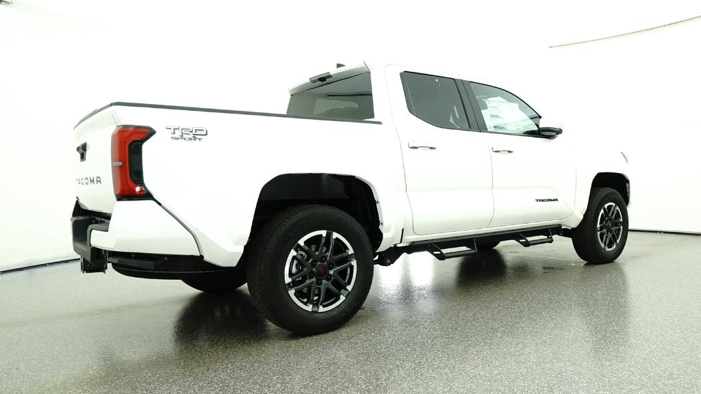 New 2026 Ice Cap Toyota TRD Sport image 44