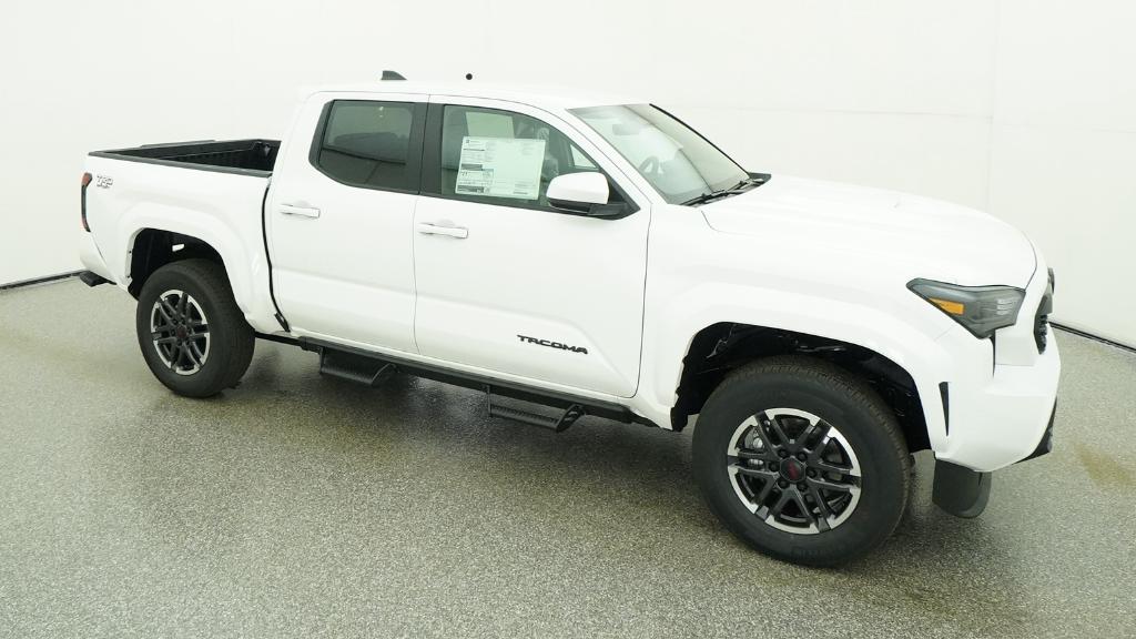 New 2026 Ice Cap Toyota TRD Sport image 55