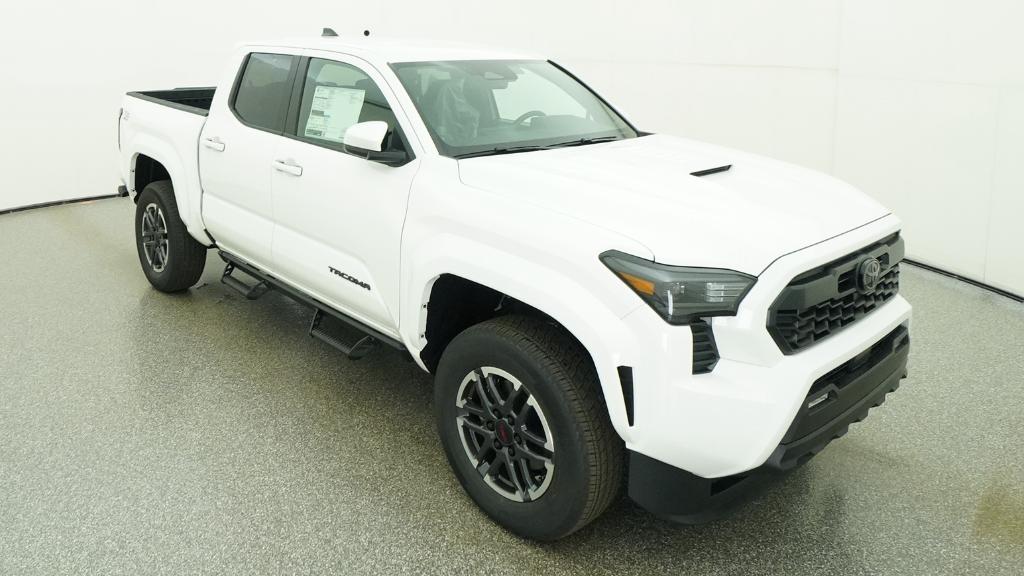New 2026 Ice Cap Toyota TRD Sport image 52