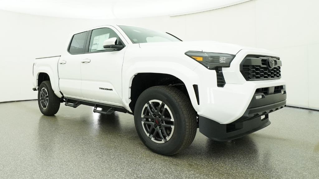 New 2026 Ice Cap Toyota TRD Sport image 38