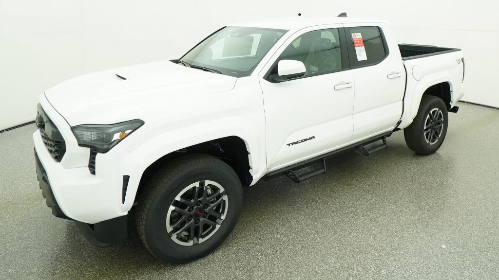 New 2026 Ice Cap Toyota TRD Sport image 34