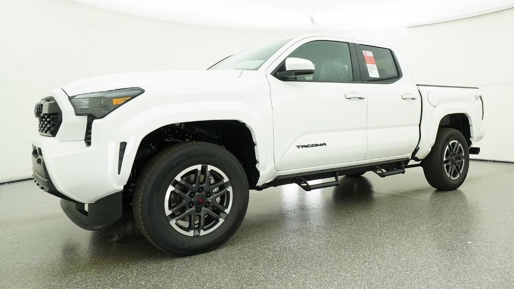 New 2026 Ice Cap Toyota TRD Sport image 48