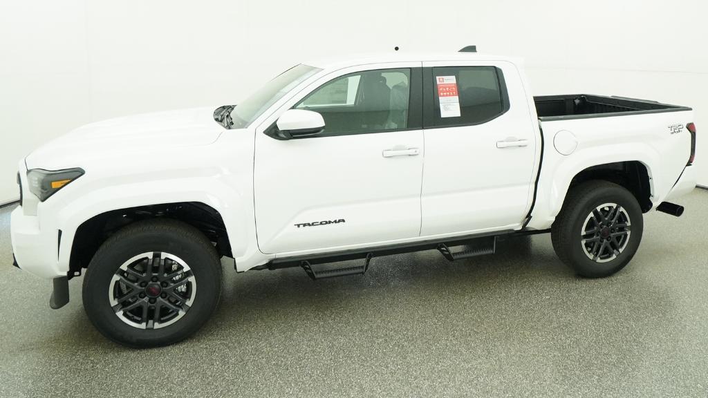 New 2026 Ice Cap Toyota TRD Sport image 49