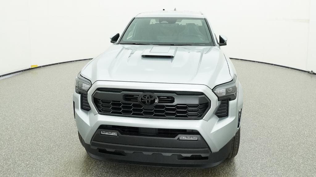 New 2026 Celestial Silver Metallic Toyota  TRD Sport image 35