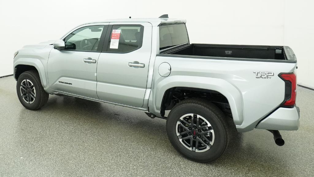 New 2026 Celestial Silver Metallic Toyota  TRD Sport image 33