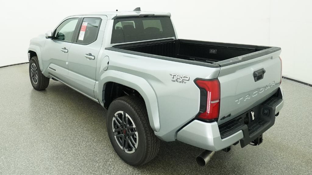 New 2026 Celestial Silver Metallic Toyota  TRD Sport image 40