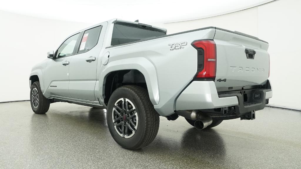 New 2026 Celestial Silver Metallic Toyota  TRD Sport image 36