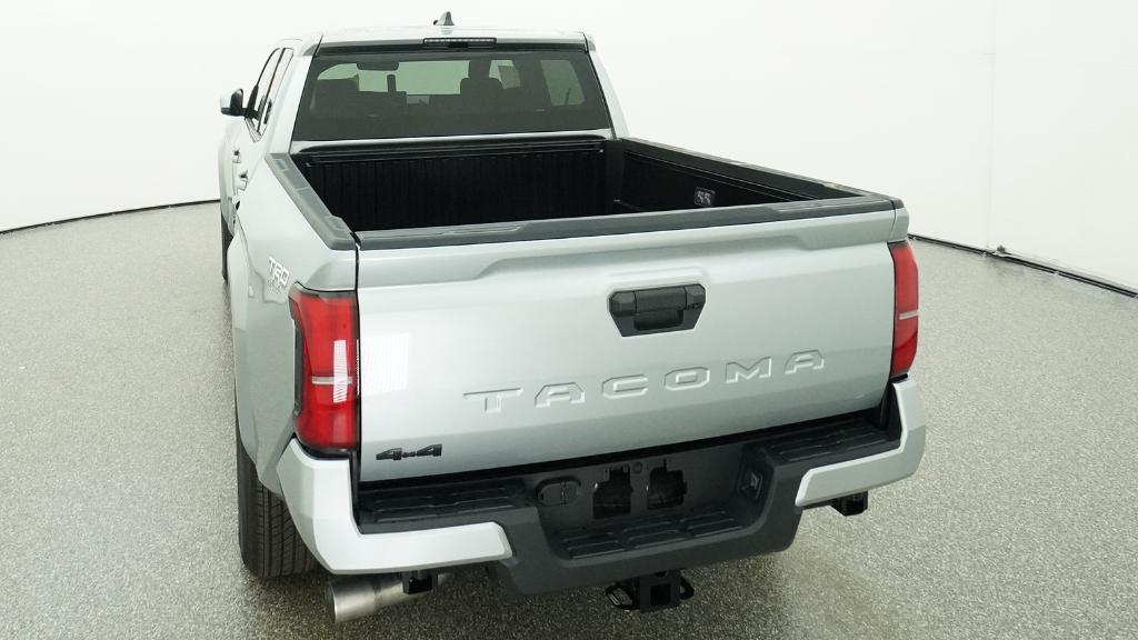New 2026 Celestial Silver Metallic Toyota  TRD Sport image 28