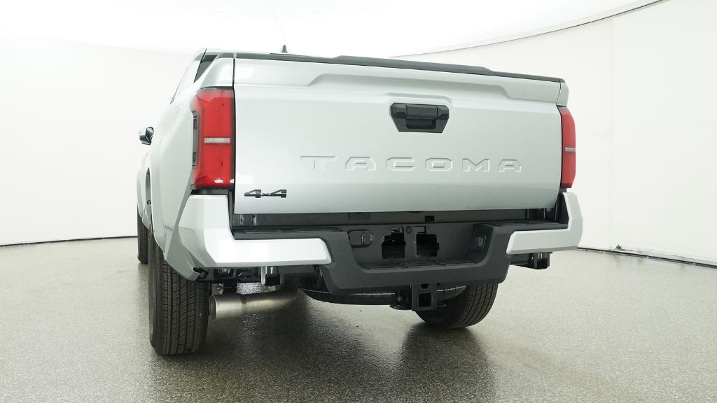 New 2026 Celestial Silver Metallic Toyota  TRD Sport image 30