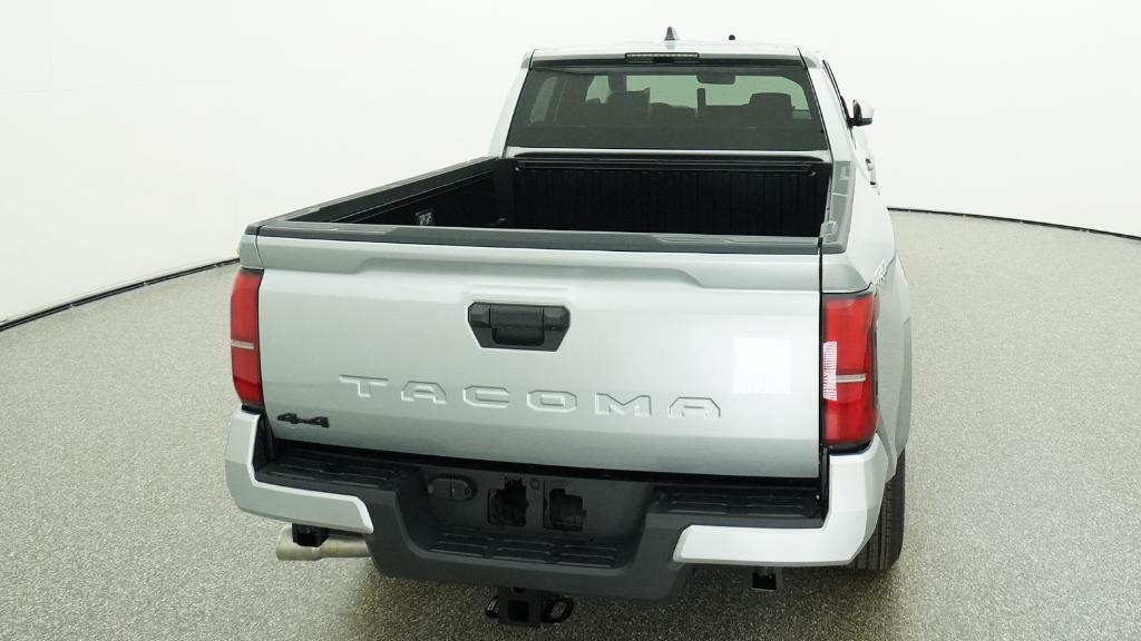 New 2026 Celestial Silver Metallic Toyota  TRD Sport image 37