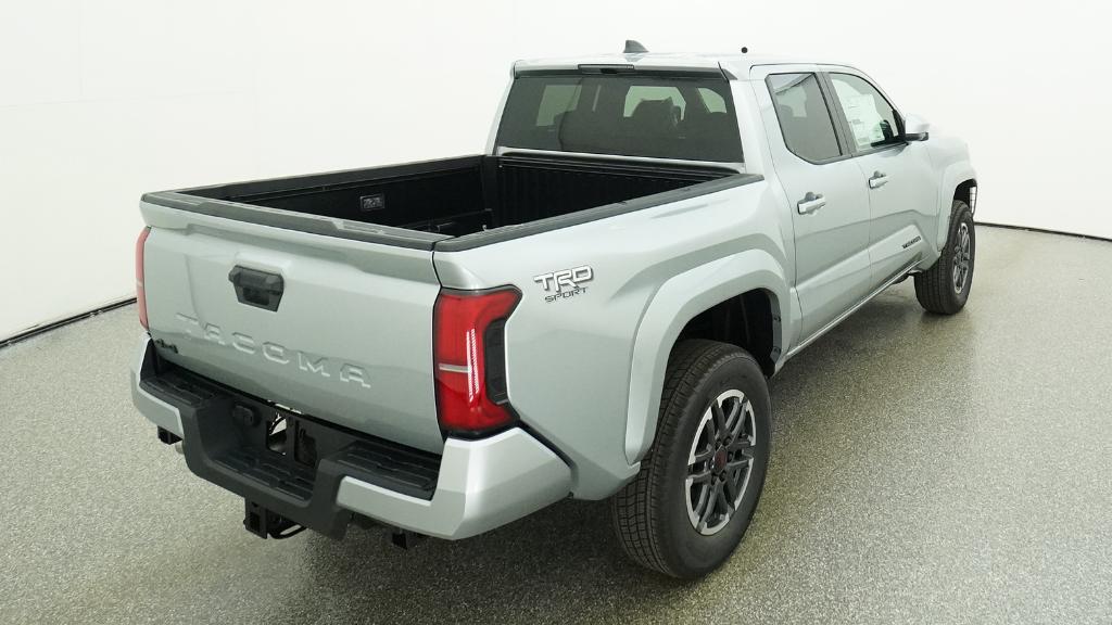 New 2026 Celestial Silver Metallic Toyota  TRD Sport image 43