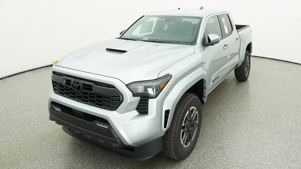 New 2026 Celestial Silver Metallic Toyota  TRD Sport image 46