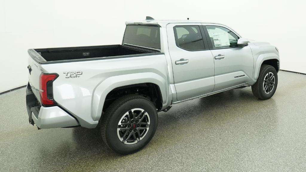 New 2026 Celestial Silver Metallic Toyota  TRD Sport image 32
