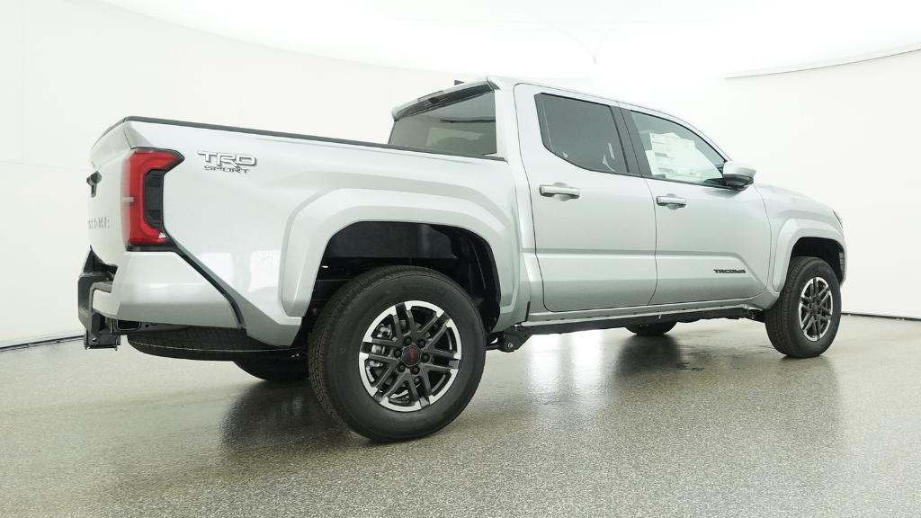 New 2026 Celestial Silver Metallic Toyota  TRD Sport image 41