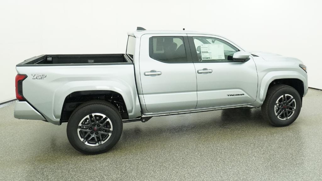 New 2026 Celestial Silver Metallic Toyota  TRD Sport image 44