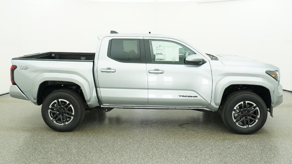 New 2026 Celestial Silver Metallic Toyota  TRD Sport image 45