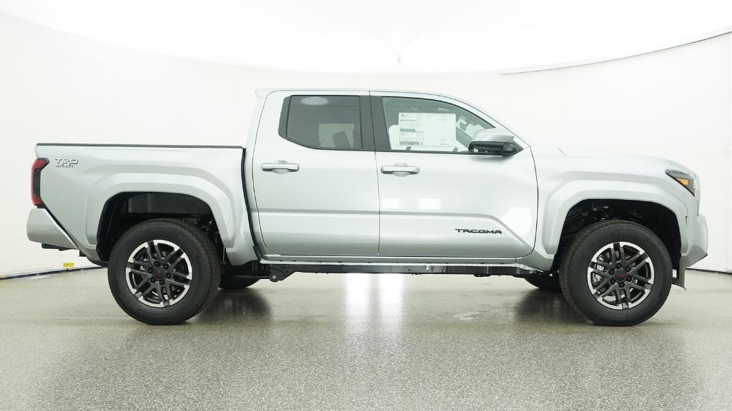 New 2026 Celestial Silver Metallic Toyota  TRD Sport image 34