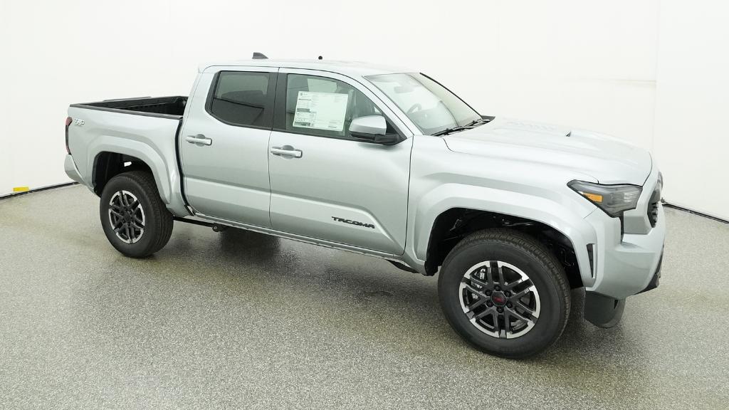 New 2026 Celestial Silver Metallic Toyota  TRD Sport image 47