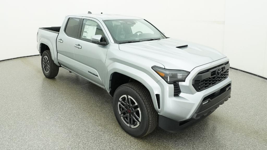 New 2026 Celestial Silver Metallic Toyota  TRD Sport image 48