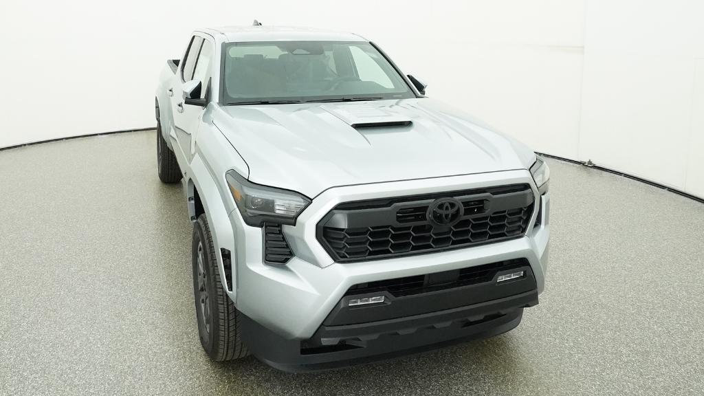 New 2026 Celestial Silver Metallic Toyota  TRD Sport image 31