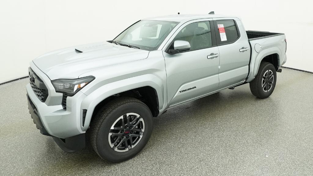 New 2026 Celestial Silver Metallic Toyota  TRD Sport image 27