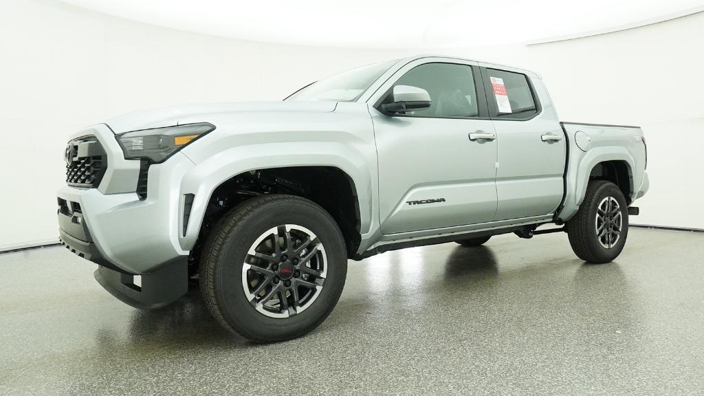 New 2026 Celestial Silver Metallic Toyota  TRD Sport image 39
