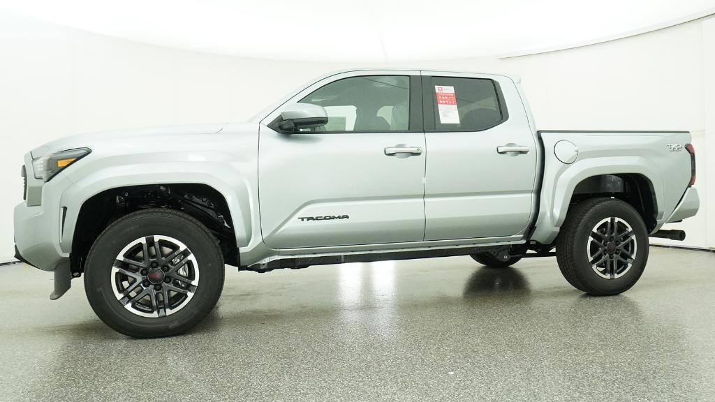 New 2026 Celestial Silver Metallic Toyota  TRD Sport image 42