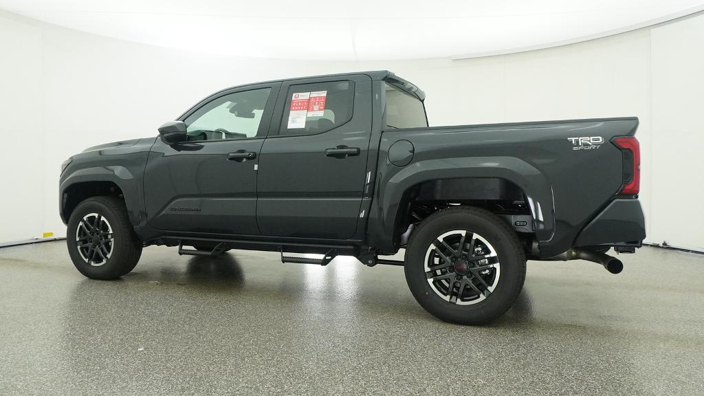 New 2026 Toyota Tacoma Truck