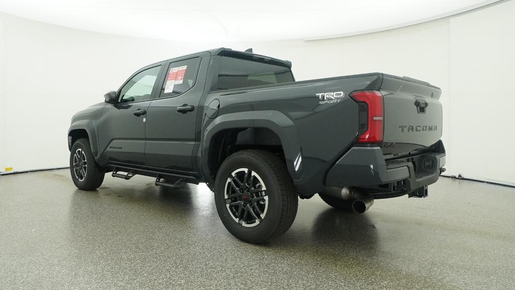 New 2026 Toyota Tacoma Truck