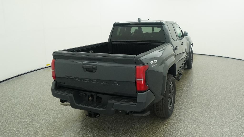 New 2026 Toyota Tacoma Truck