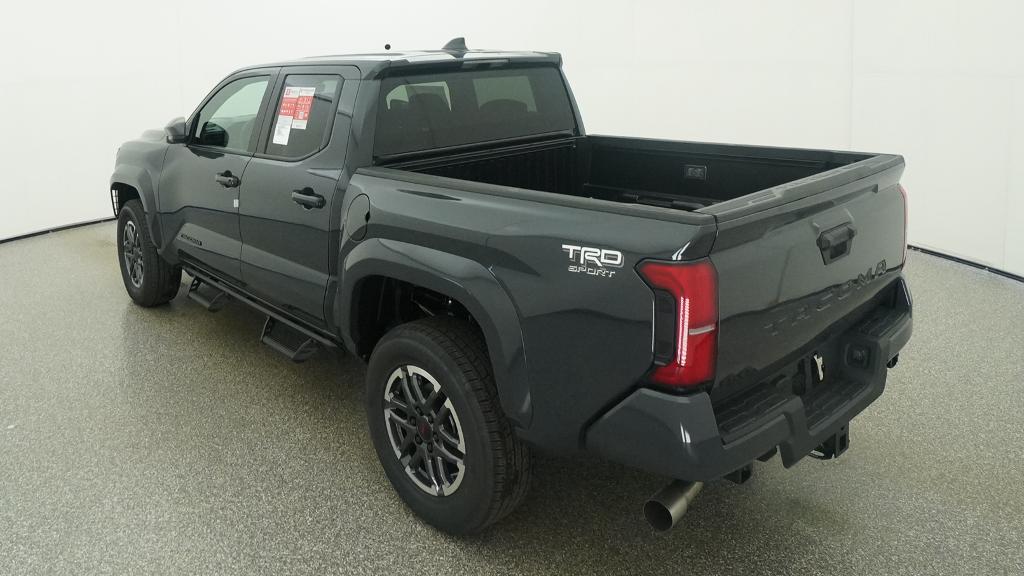 New 2026 Toyota Tacoma Truck
