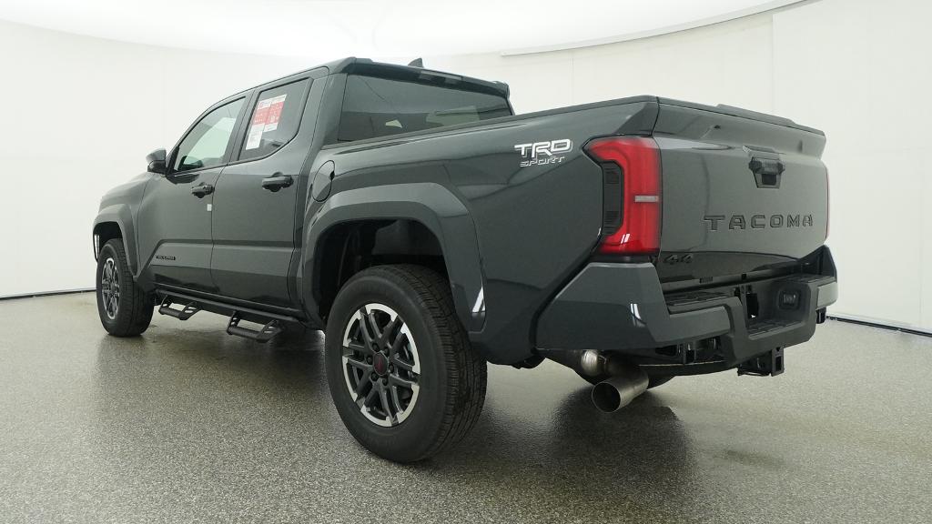 New 2026 Toyota Tacoma Truck